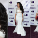 Illustration for article titled Hot Heels and Classy Cleavage at the VH1 Divas Event